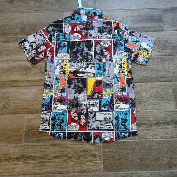 Just Attitude Comic Strip Cartoon Trade Show Butto - Picture 3 of 8